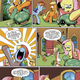 Illustration for article titled It's Dash Vs. The Shadowbolts In Chapter One Of The Guardians Of Harmony Comic Book